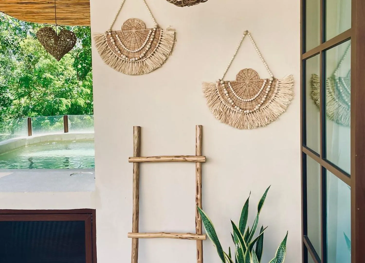 Apartment Casa Mica Tulum- Jungle View Oasis Near Beach