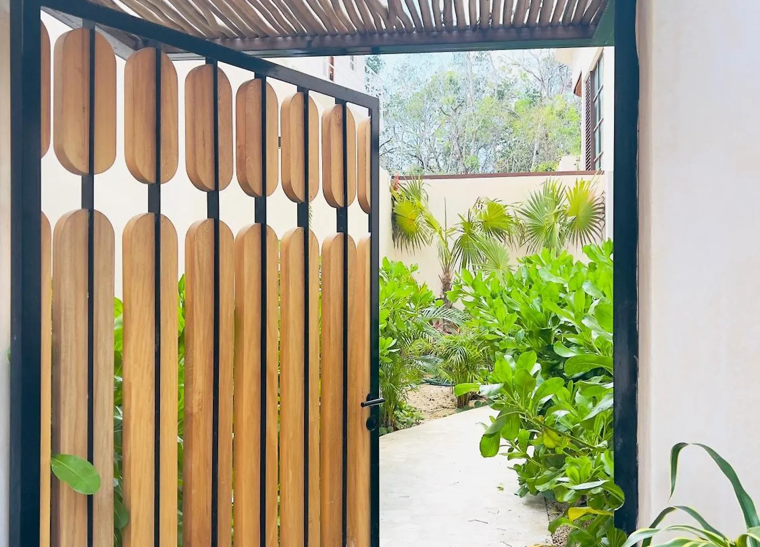 Apartment Casa Mica Tulum- Jungle View Oasis Near Beach
