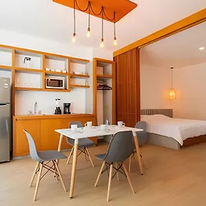 Apartamento Sak, Tulum