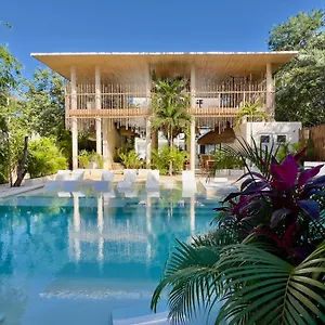Apartamento In By Casago, Tulum